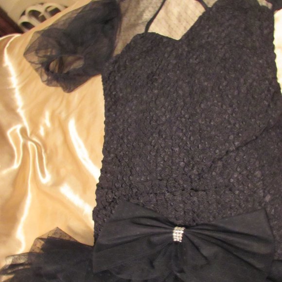 VTG Cocktail Dress - Picture 12 of 15